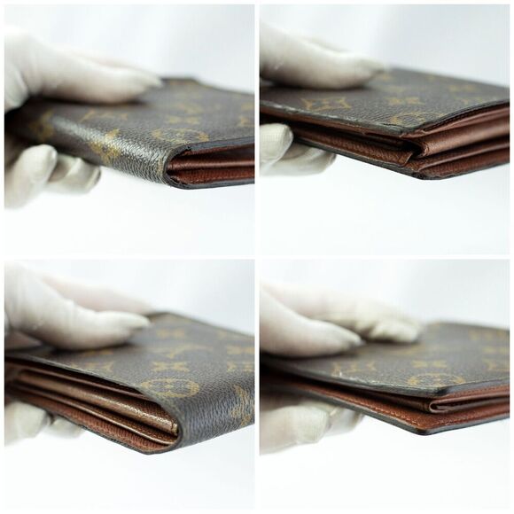 Louis Vuitton Men's Wallet bilfold mono 9001AN - Picture 7 of 14